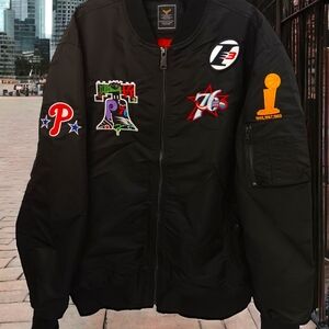 Special Edition 2 Team Sexi Sports Jacket
